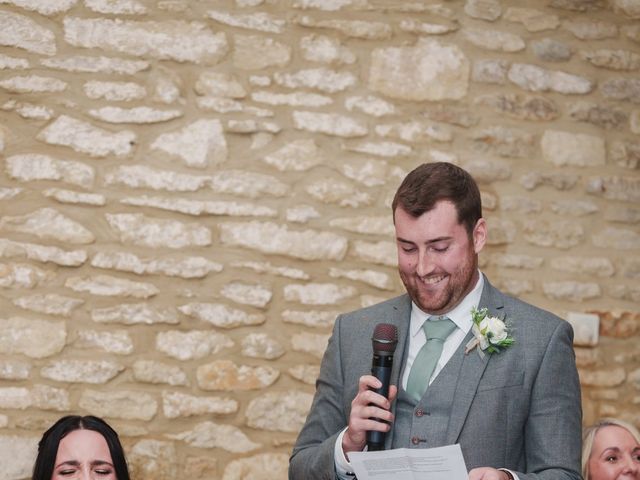 Jordan and Maddy's Wedding in Brize Norton, Oxfordshire 17