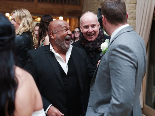 Jordan and Maddy's Wedding in Brize Norton, Oxfordshire 18