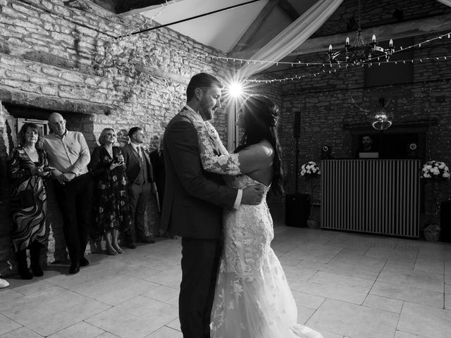 Jordan and Maddy's Wedding in Brize Norton, Oxfordshire 19