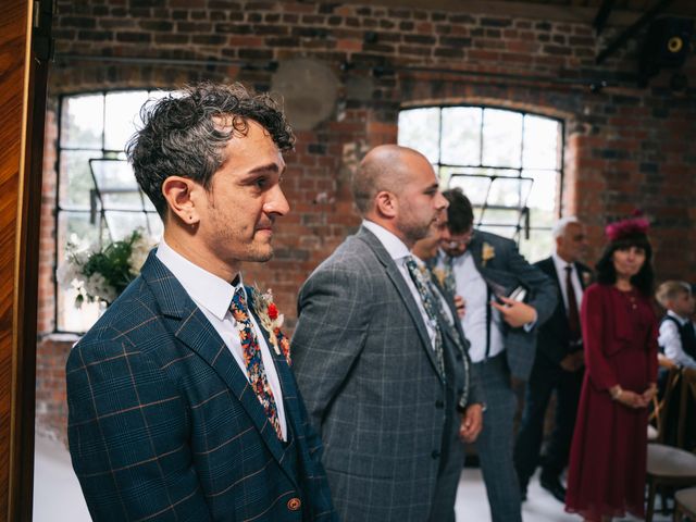 Rick and Joanna's Wedding in London - West, West London 33