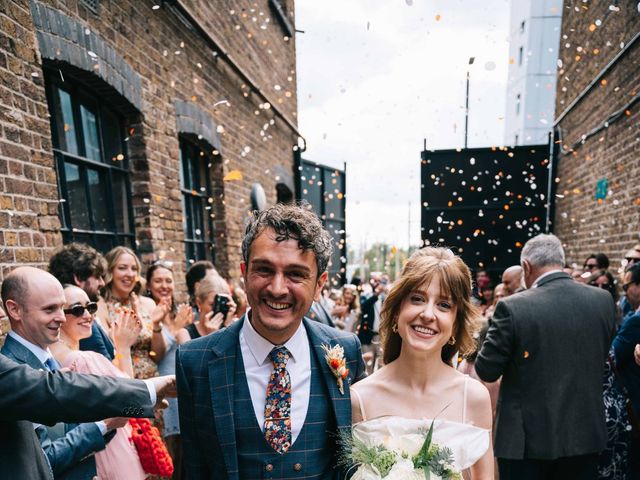 Rick and Joanna's Wedding in London - West, West London 40