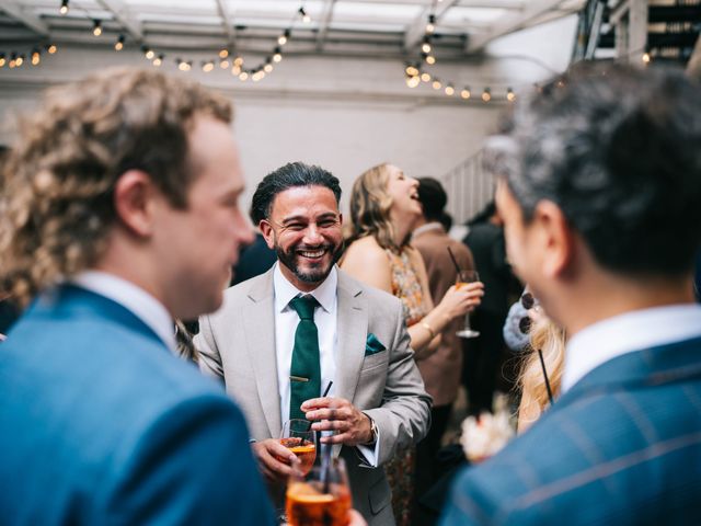 Rick and Joanna's Wedding in London - West, West London 43