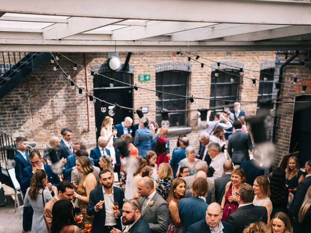 Rick and Joanna's Wedding in London - West, West London 44