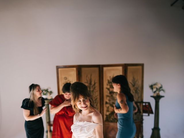 Rick and Joanna's Wedding in London - West, West London 49
