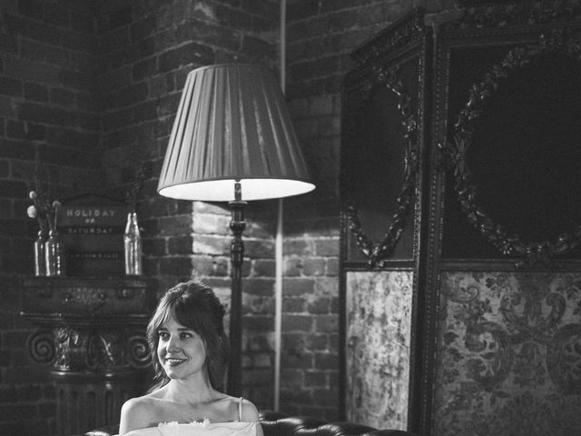 Rick and Joanna's Wedding in London - West, West London 55