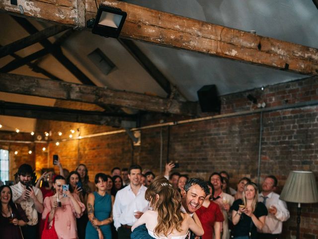 Rick and Joanna's Wedding in London - West, West London 74
