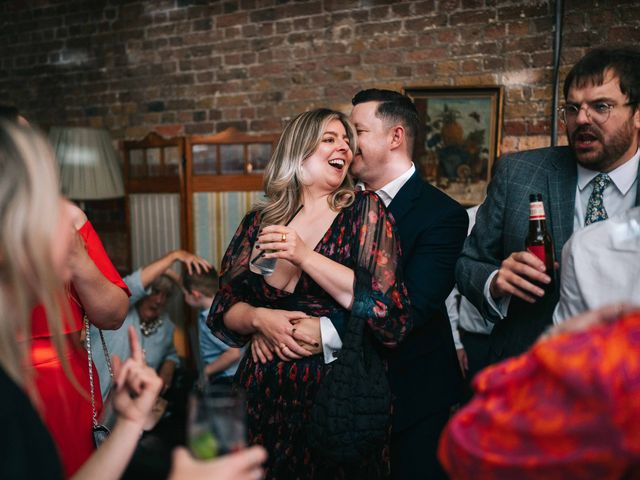 Rick and Joanna's Wedding in London - West, West London 76