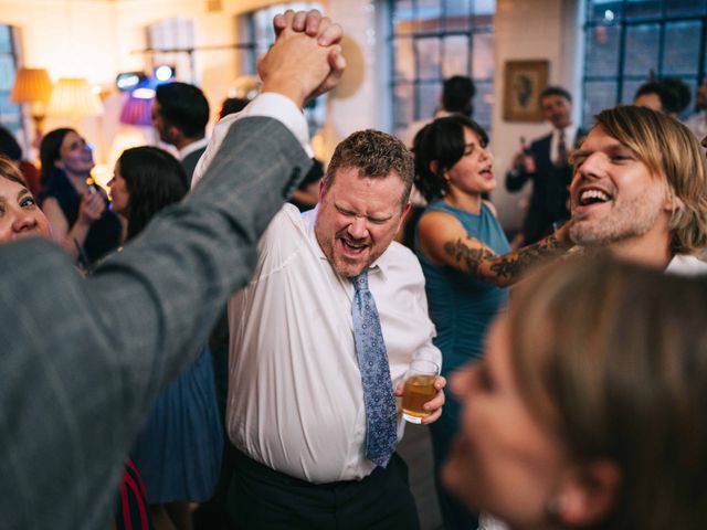 Rick and Joanna's Wedding in London - West, West London 77