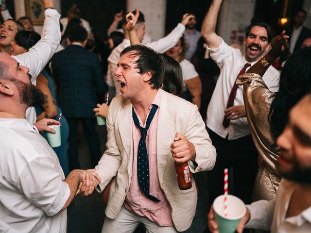 Rick and Joanna's Wedding in London - West, West London 86