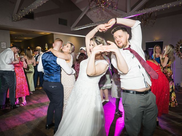 Mike and Sorcha&apos;s Wedding in Papplewick, Nottinghamshire 44