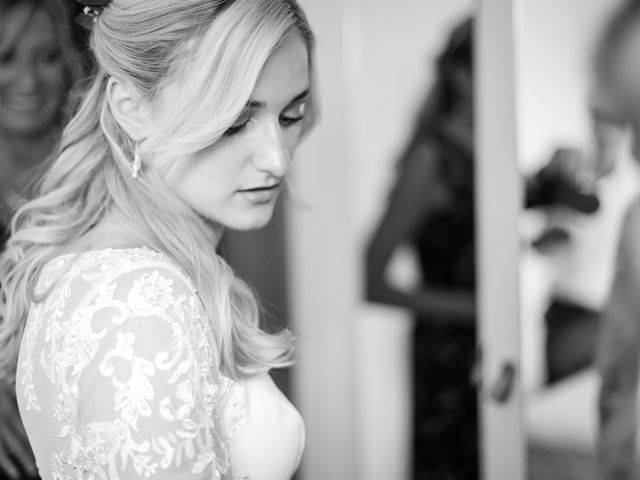 Brad and Kirra&apos;s Wedding in Padstow, Cornwall 28