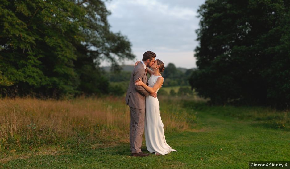 Richard and Harriet's Wedding in Pulborough, West Sussex