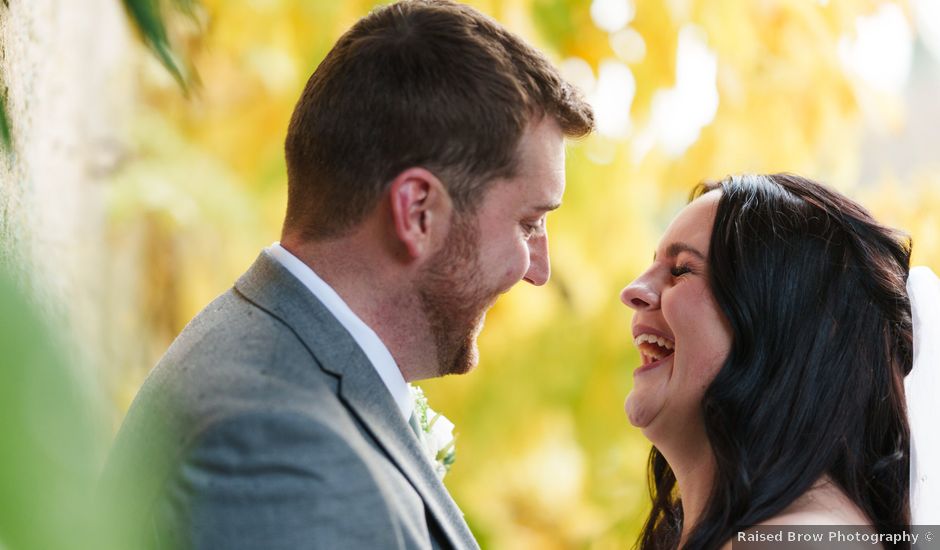 Jordan and Maddy's Wedding in Brize Norton, Oxfordshire