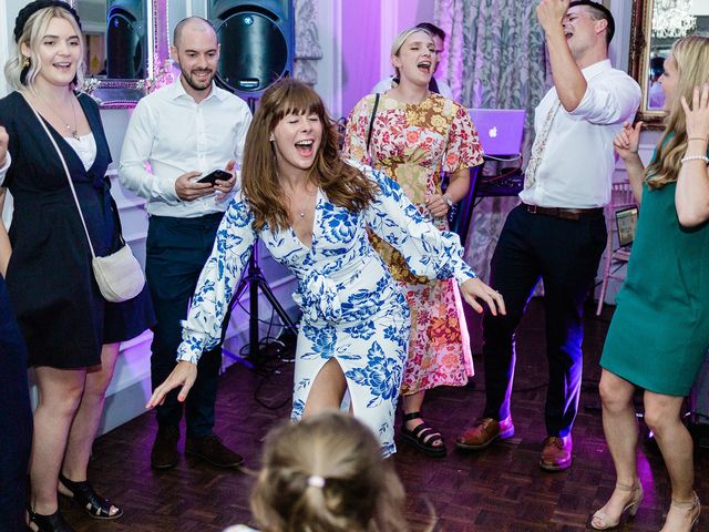 Matt and Cathy's Wedding in Amersham, Buckinghamshire 62