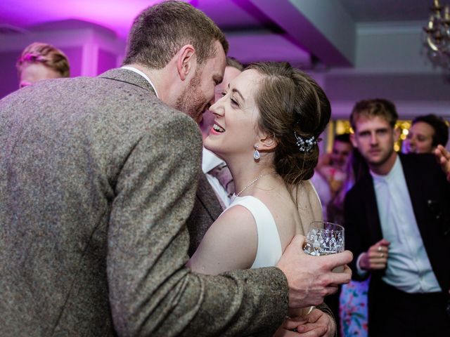 Matt and Cathy's Wedding in Amersham, Buckinghamshire 67