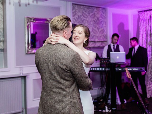 Matt and Cathy's Wedding in Amersham, Buckinghamshire 68