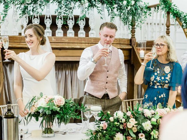 Matt and Cathy's Wedding in Amersham, Buckinghamshire 50