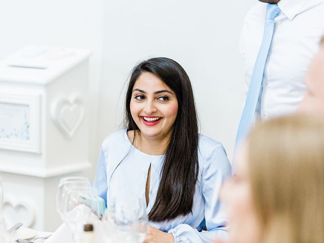 Matt and Cathy's Wedding in Amersham, Buckinghamshire 45