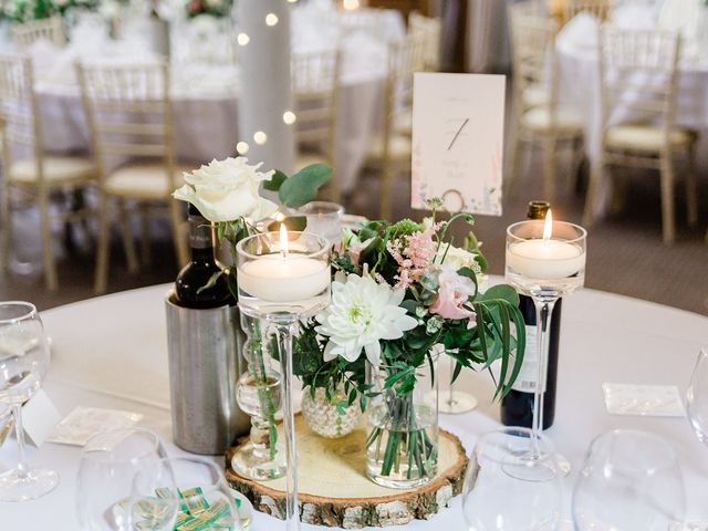 Matt and Cathy's Wedding in Amersham, Buckinghamshire 43