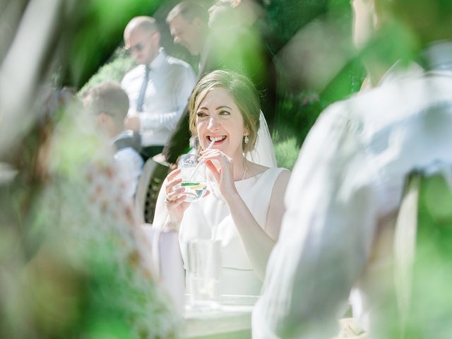 Matt and Cathy's Wedding in Amersham, Buckinghamshire 36