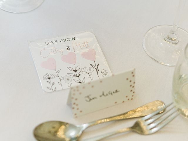 Matt and Cathy's Wedding in Amersham, Buckinghamshire 41