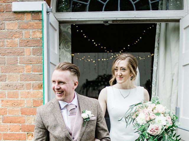 Matt and Cathy's Wedding in Amersham, Buckinghamshire 25