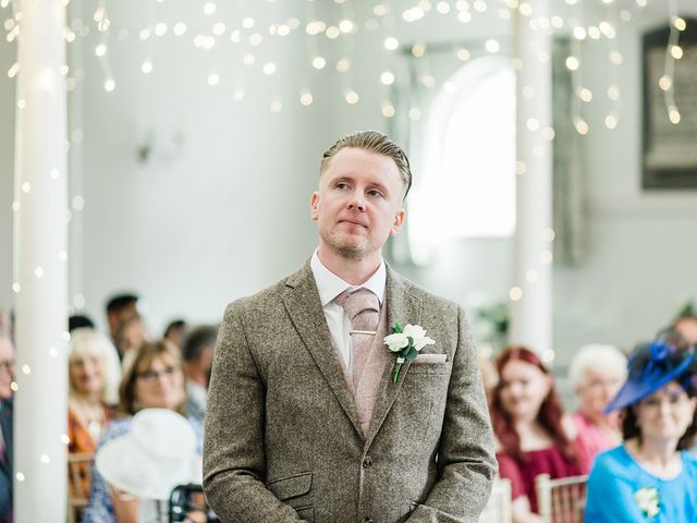 Matt and Cathy's Wedding in Amersham, Buckinghamshire 17