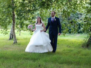 Sarah & Matt's wedding