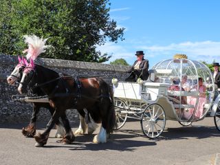 Sinead &amp; David's wedding 1