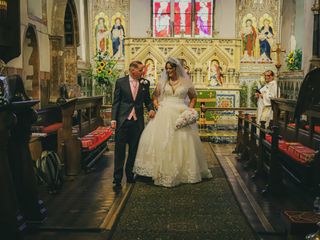 Sinead & David's wedding