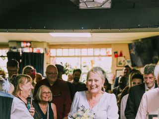 Janet &amp; Jason's wedding 3