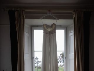 Amy &amp; Graeme's wedding 1