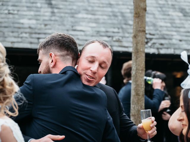Shaun and Eden&apos;s Wedding in Hexham, Northumberland 54