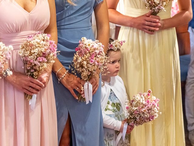 Dan and Carla's Wedding in Newquay, Cornwall 5