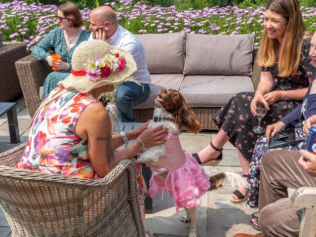 Dan and Carla's Wedding in Newquay, Cornwall 15