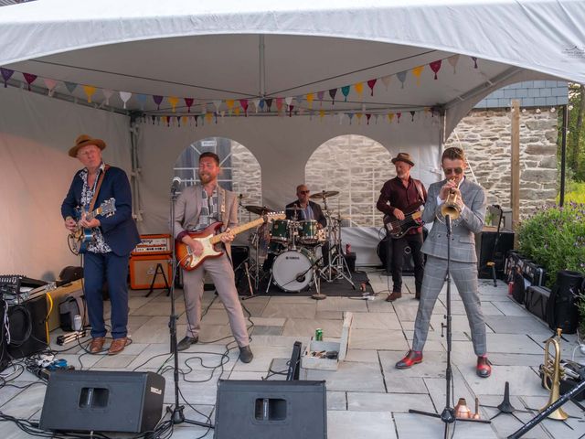 Dan and Carla's Wedding in Newquay, Cornwall 22