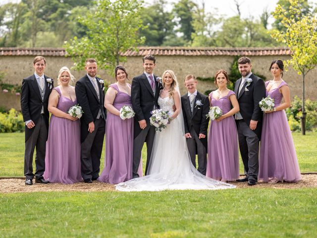 Robbie Smith and Lauren Smith 's Wedding in Salisbury, Wiltshire 1