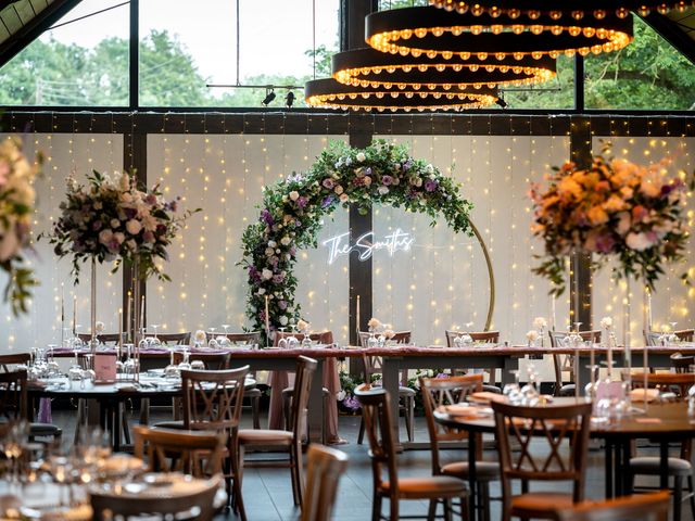 Robbie Smith and Lauren Smith 's Wedding in Salisbury, Wiltshire 9