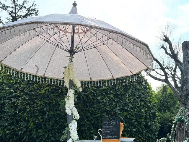 Paul  and Bethan 's Wedding in Pentyrch, Cardiff 4