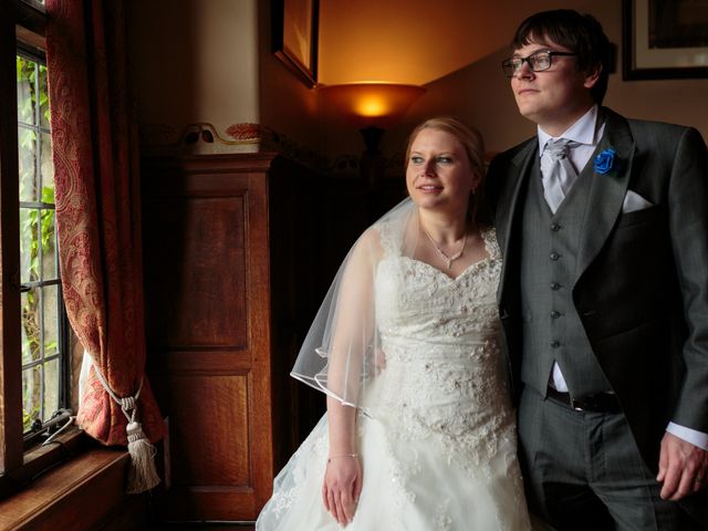 Adam and Sophie&apos;s Wedding in Troutbeck, Cumbria 1