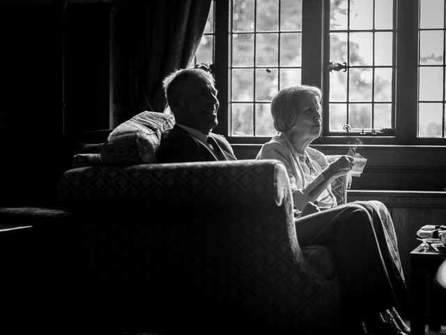 Adam and Sophie&apos;s Wedding in Troutbeck, Cumbria 18