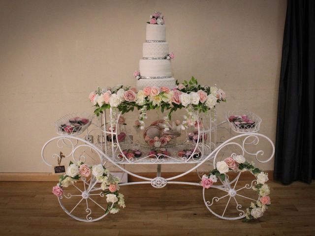 David and Sinead's Wedding in Faversham, Kent 21