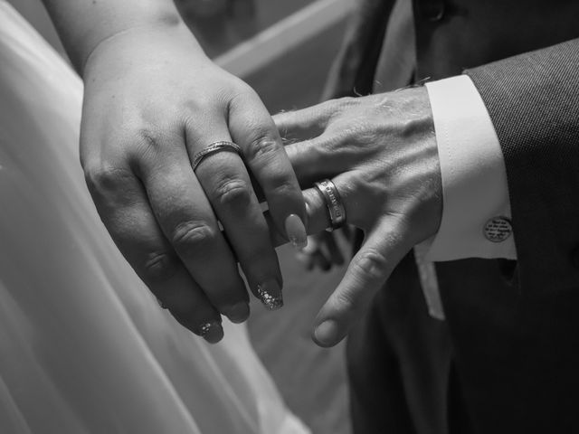 David and Sinead's Wedding in Faversham, Kent 24