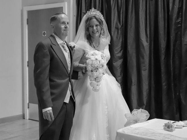 David and Sinead's Wedding in Faversham, Kent 25