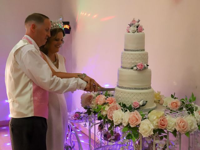 David and Sinead's Wedding in Faversham, Kent 27