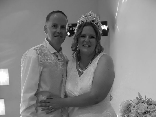 David and Sinead's Wedding in Faversham, Kent 28