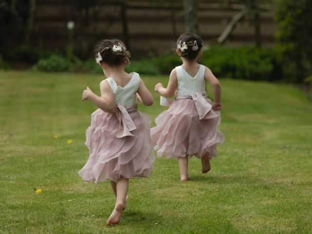 Graeme and Amy's Wedding in Fife , Fife &amp; Angus 2