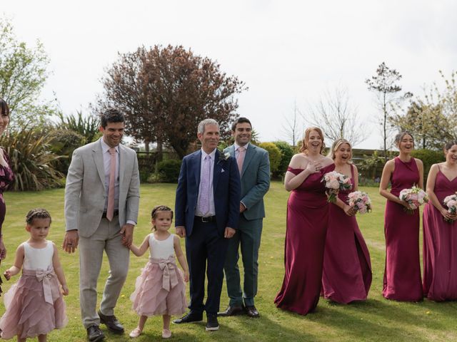 Graeme and Amy's Wedding in Fife , Fife &amp; Angus 14