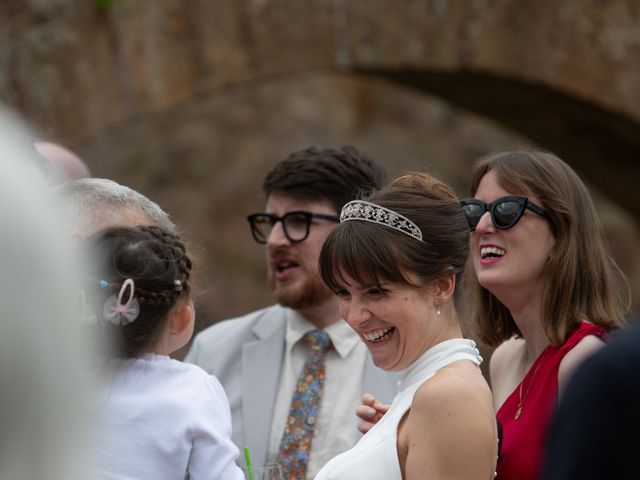Graeme and Amy's Wedding in Fife , Fife &amp; Angus 41