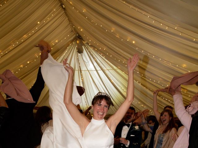 Graeme and Amy's Wedding in Fife , Fife &amp; Angus 46